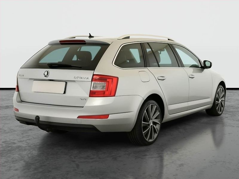 Škoda Octavia (2015) Laurin&Klement 2.0 TDI, 4X4 - fotka 5 z 17