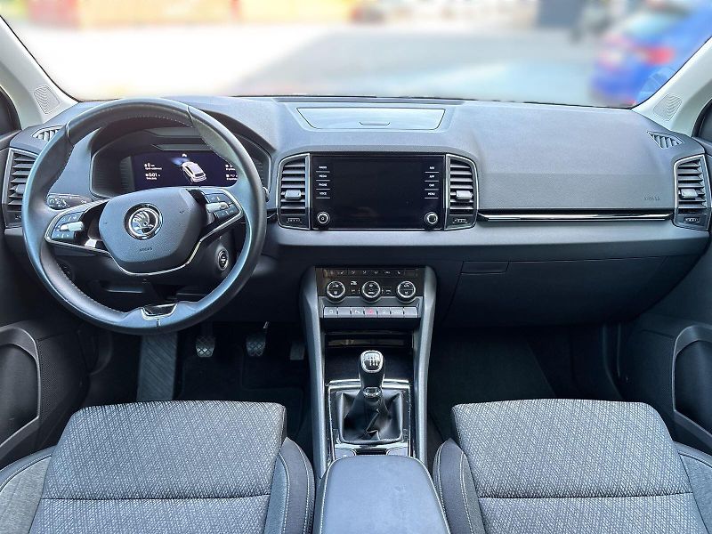 Škoda Karoq (2023) 1.5 TSI Style + - fotka 5 z 28