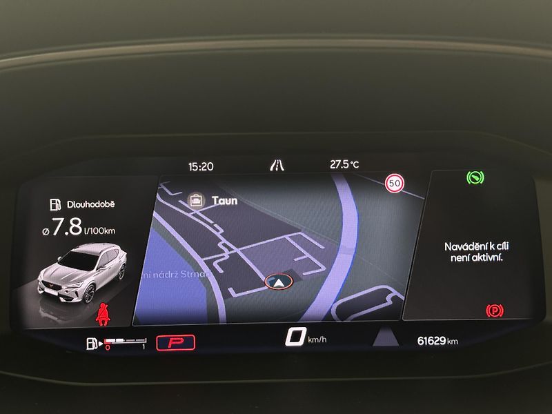 Cupra Formentor 1.5Tsi*1-MAJ*ACC*LED*DPH*CZ* - fotka 23 z 47