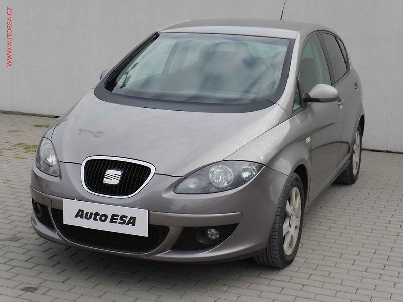 Seat Altea (2005) 1.9 TDi, AC, temp - fotka 3 z 16