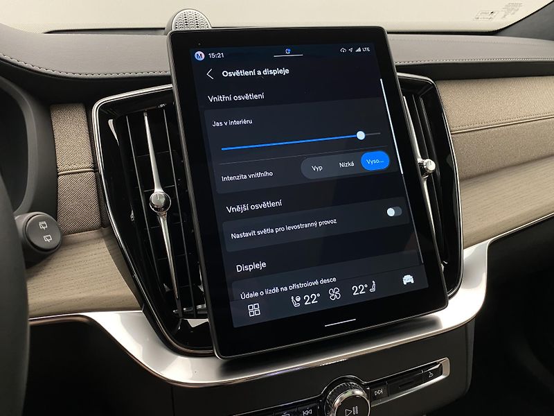 Volvo XC90 (2026) T8 AWD Plug-in BRIGHT ULTRA - fotka 58 z 75