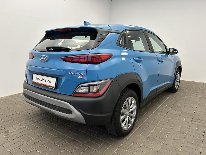 Hyundai Kona 1.0 T-GDI Start - fotka 2 z 23