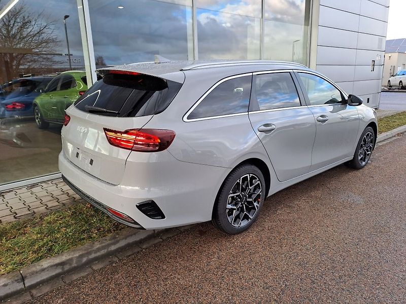 Kia Ceed Edice 30 1,5 T-GDi 103kW/140k - fotka 6 z 9
