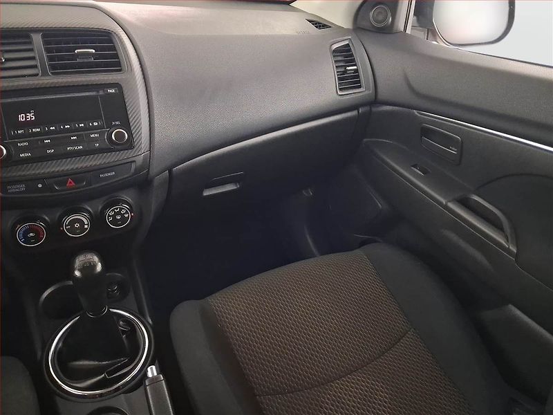 Mitsubishi ASX (2017) 1.6 MIVEC - fotka 8 z 18