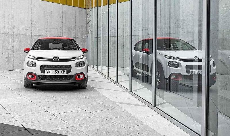 Citroën C3.