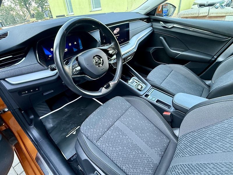 Škoda Octavia (2022) 1.4TSi iV 150kW STYLE TAŽNÉ ČR - fotka 8 z 20