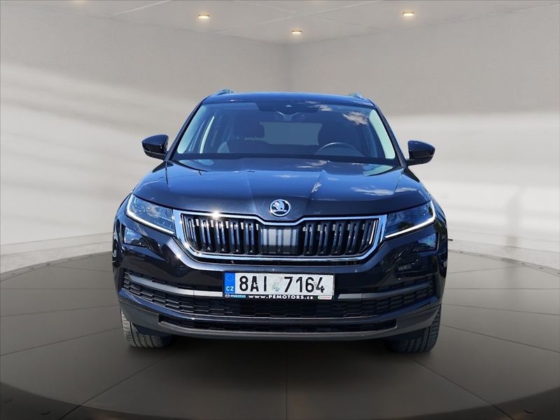 Škoda Kodiaq 2,0 TDI110 Style 4x4 - fotka 3 z 11