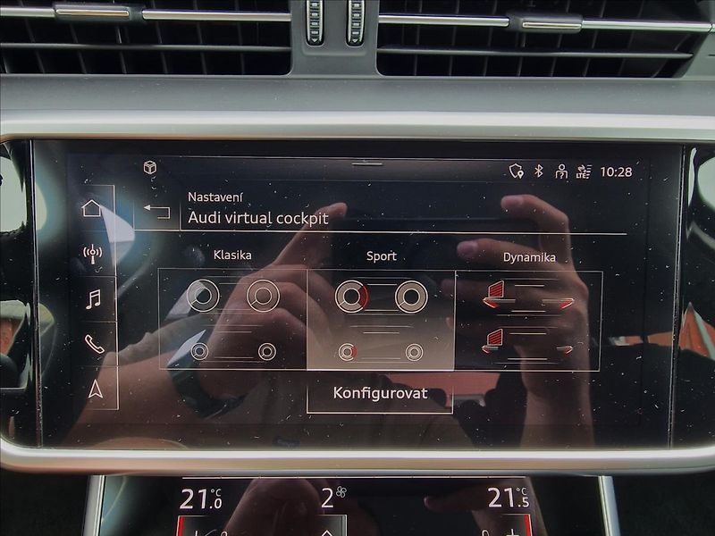 Audi A6 3.0TDI 180kW Quattro,ČR,1.Maj - fotka 32 z 50