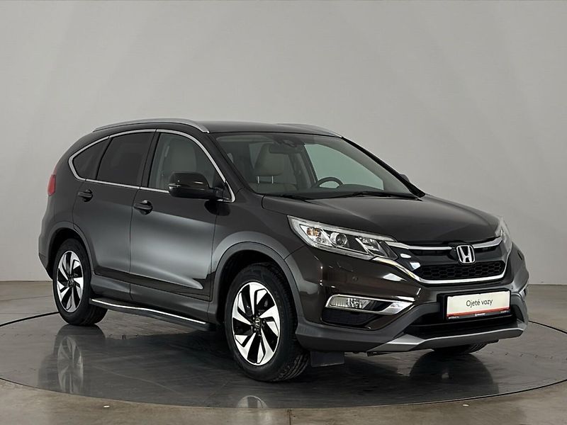 Honda CR-V Executive 4WD - fotka 14 z 31