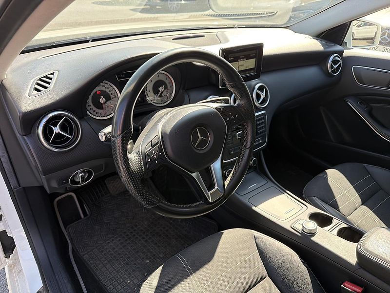 Mercedes-Benz Třídy A A 180 CDI, CZ - fotka 9 z 15