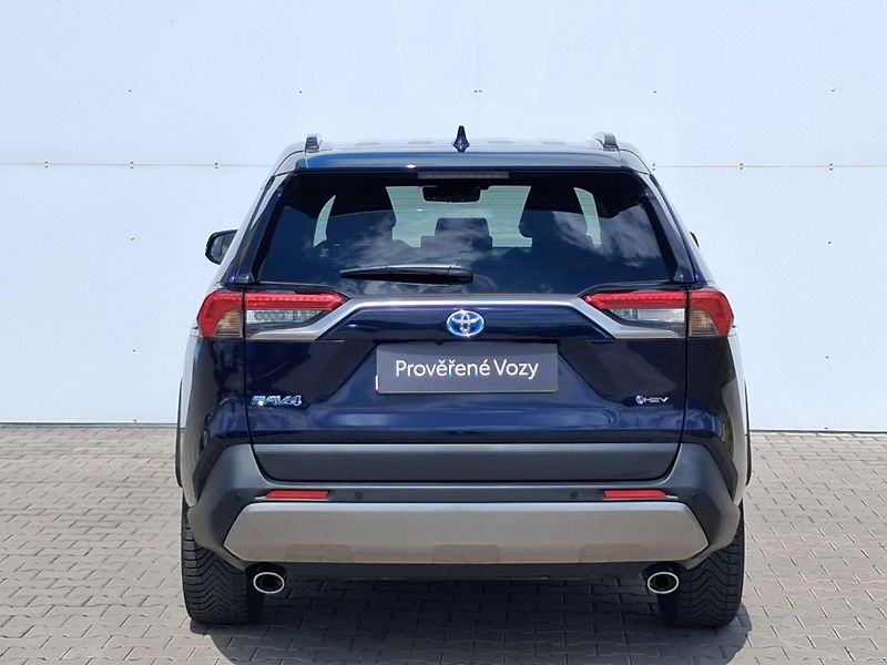 Toyota RAV4 2.5 HSD e-CVT AWD Executive JB - fotka 9 z 25