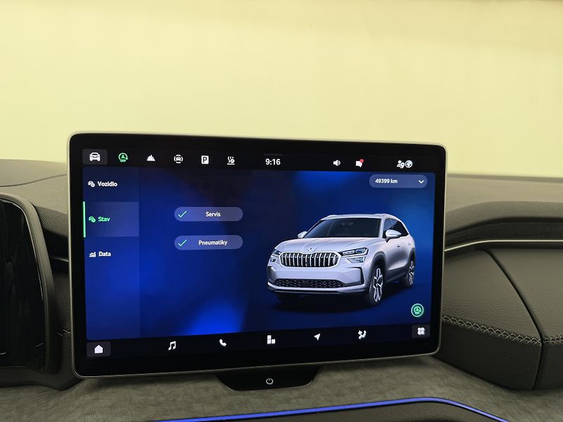 Škoda Kodiaq 2.0Tdi*4x4*7Mist*DPH*Exclusive - fotka 42 z 48