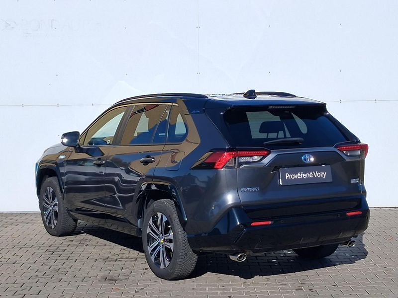 Toyota RAV4 2.5 PHEV e-CVT Selection VIP A - fotka 7 z 25