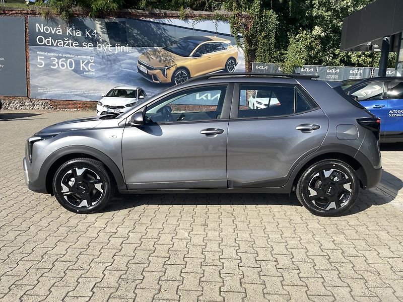 Kia Stonic (2026) 1,0T-GDi SPIN 7DCT - fotka 6 z 27