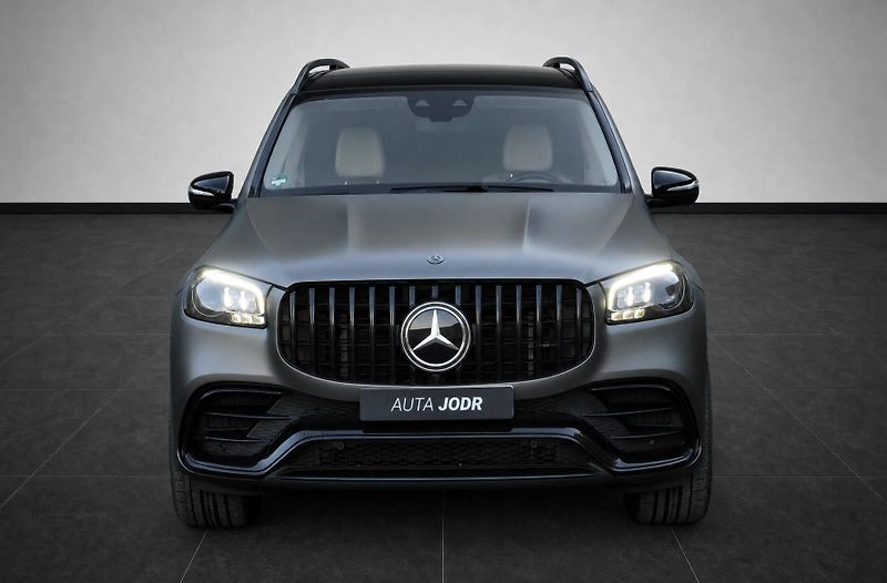 Mercedes-Benz GLS 63 AMG 4Matic+, Webasto, Pano - fotka 8 z 41
