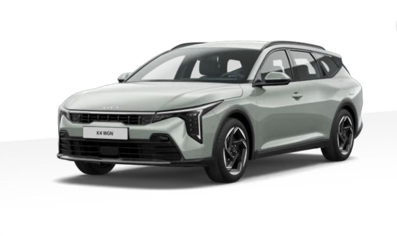 Kia K4 (2026) 1,6 T-GDi DCT TOP, 17ALU+SPTG - fotka 1 z 12