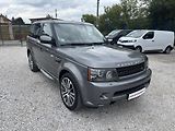Land Rover Range Rover Sport (2010) 3.0TDV6 HSE - náhled 1