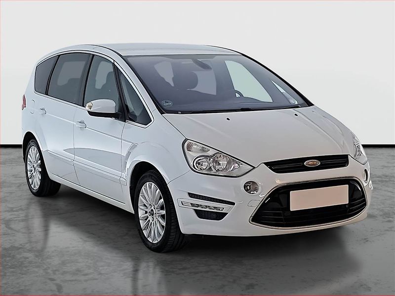 Ford S-MAX (2011) 1.6 EcoBoost, Serv.kniha - fotografie inzerátu