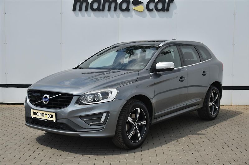 Volvo XC60 2.0 T6 225kW AWD R-DESIGN ČR - fotka 3 z 28