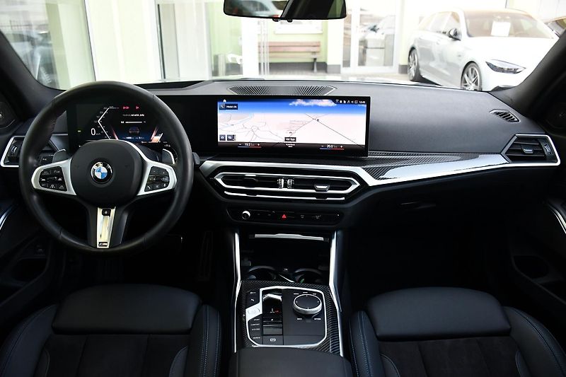 BMW Řada 3 320d xDrive MSPORT ČR 3LZÁRUKA - fotka 5 z 47