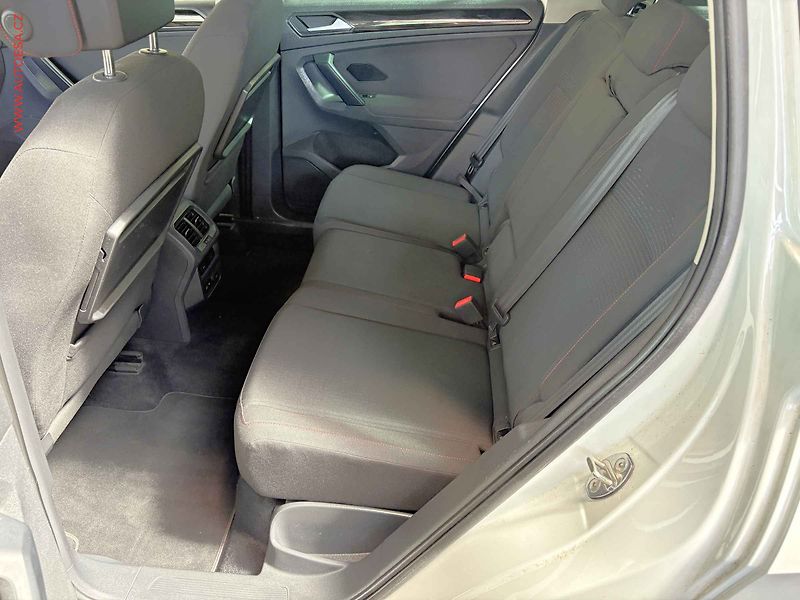 Volkswagen Tiguan (2018) 2.0 TDi, Sound, LED, navi - fotka 10 z 16