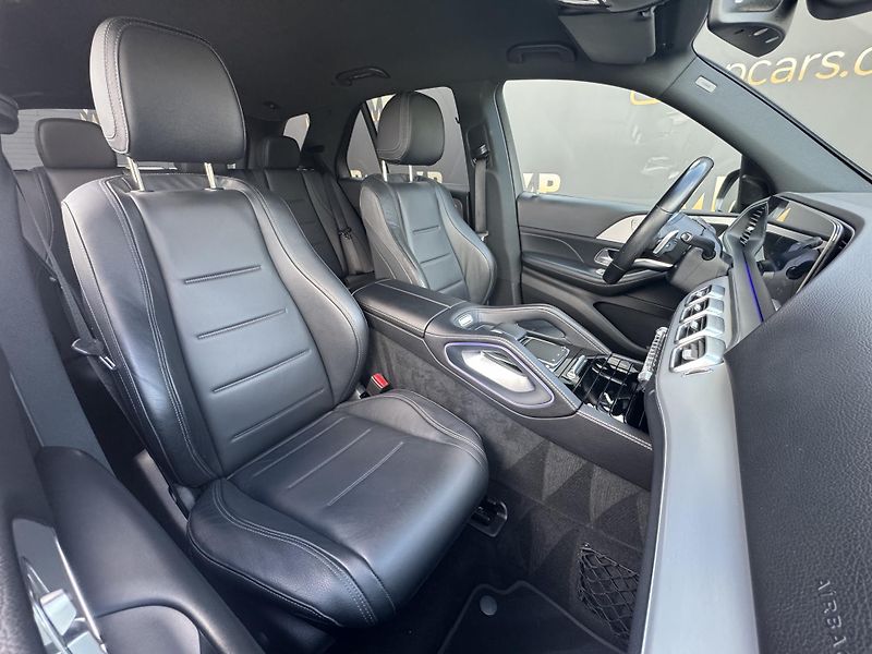 Mercedes-Benz GLE (2020) 300d 4M, AMG Line RZV - fotka 18 z 49