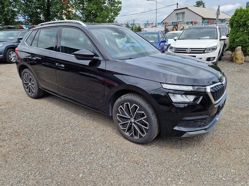 Škoda Kamiq 1,0TSI 81KW SPORTLINE VIRTUAL - fotka 3 z 24