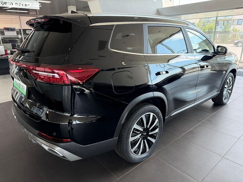 Chery Tiggo 8 PHEV (2026) UNIQUE PANORAMA 7MÍST - fotka 7 z 24