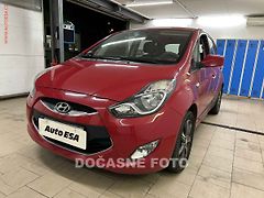 Hyundai ix20 (2015) 1.4 CVVT, ČR, servis.kniha - fotografie inzerátu