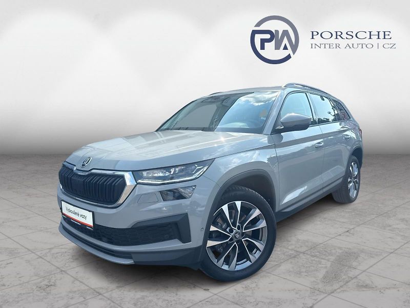 Škoda Kodiaq Ambition Plus 2.0 TDI 147 kW D - fotka 1 z 27