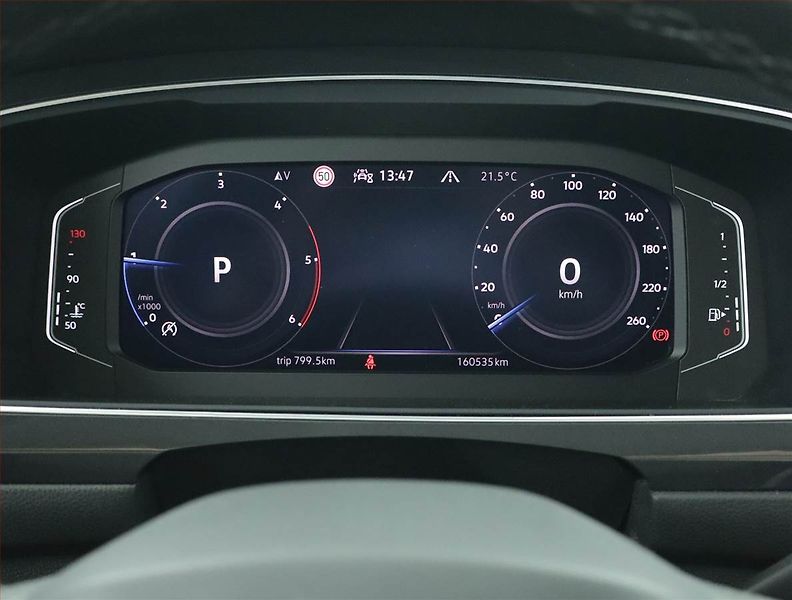 Volkswagen Tiguan (2022) Elegance 2.0 TDI - fotka 11 z 16