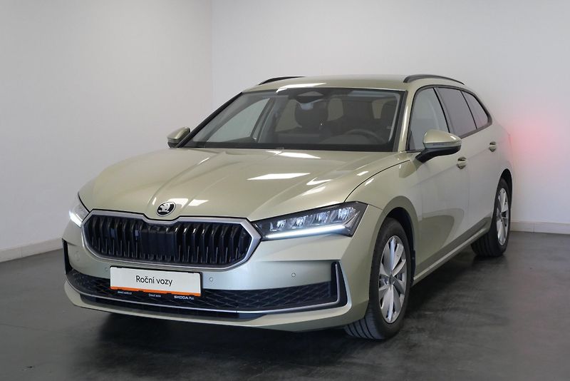 Škoda Superb - fotografie inzerátu