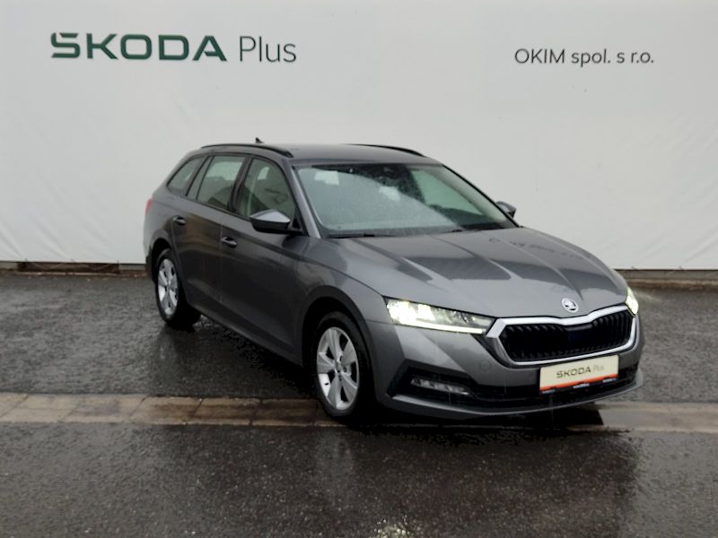 Škoda Octavia (2023) Combi Ambition 2,0 Tdi 110 Kw - fotka 28 z 32