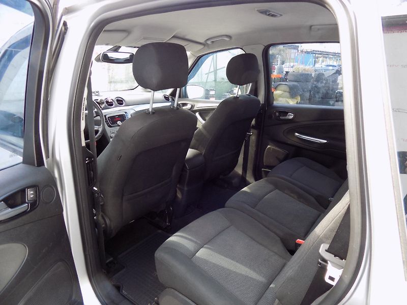 Ford S-MAX (2008) 2.0TDCi/klimatizace/ - fotka 10 z 33