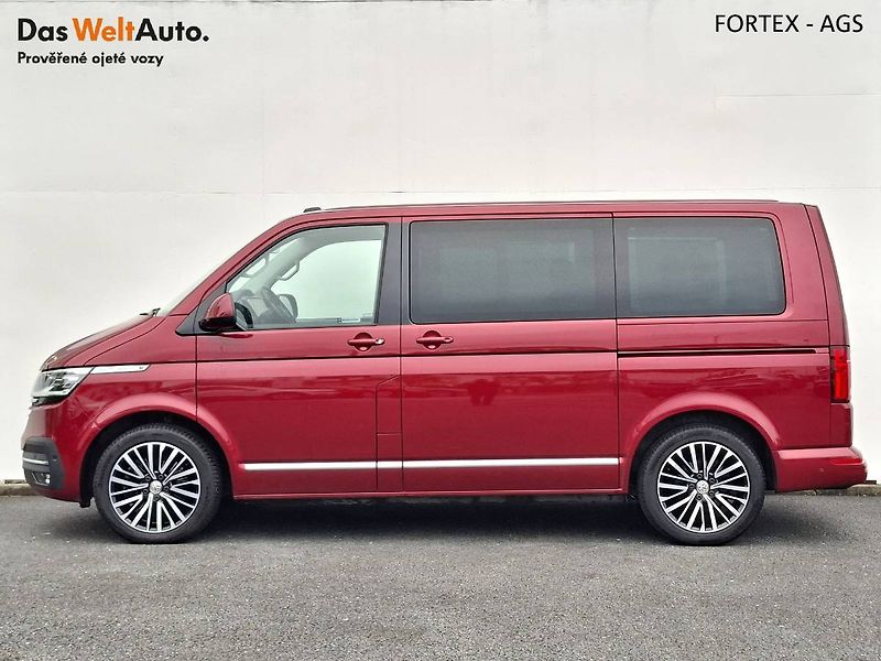 Volkswagen Multivan (2019) Highline,2.0 TDI,146kW,DSG,4Mo - fotka 3 z 35