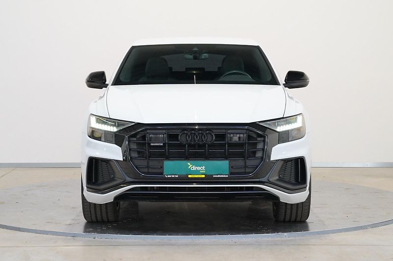 Audi Q8 - fotka 4 z 30