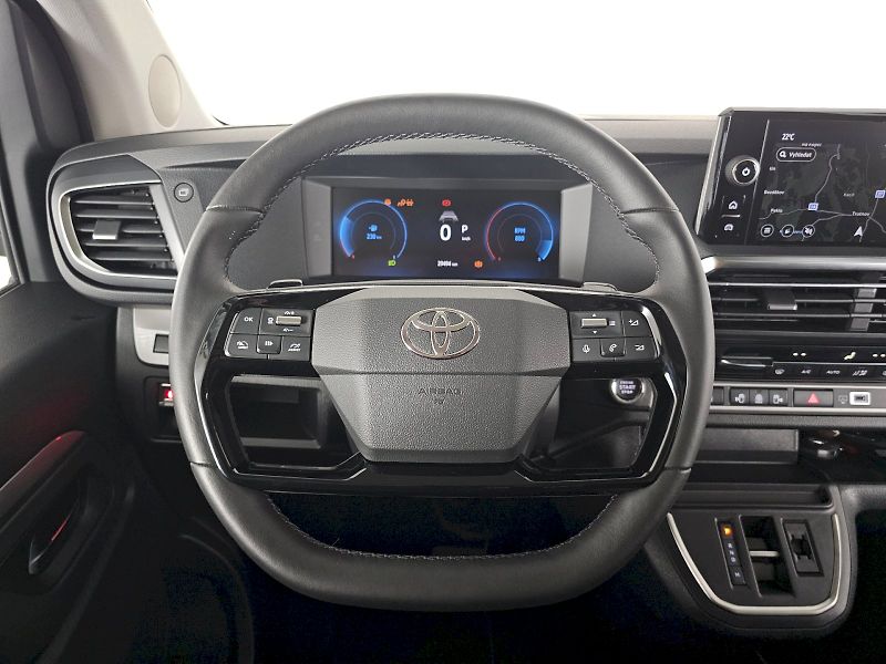 Toyota ProAce Verso (2025) L2 2.0D 180k 8AT VIP 6S SKYVIE - fotka 9 z 31