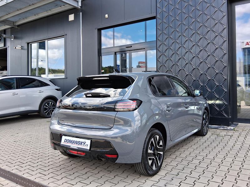Peugeot 208 ALLURE 1.2 Hyb. 81 kW   - fotka 3 z 29
