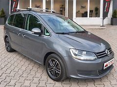 Volkswagen Sharan (2012) 2.0TDI 103kW 6MAN -7.MÍST - fotografie inzerátu