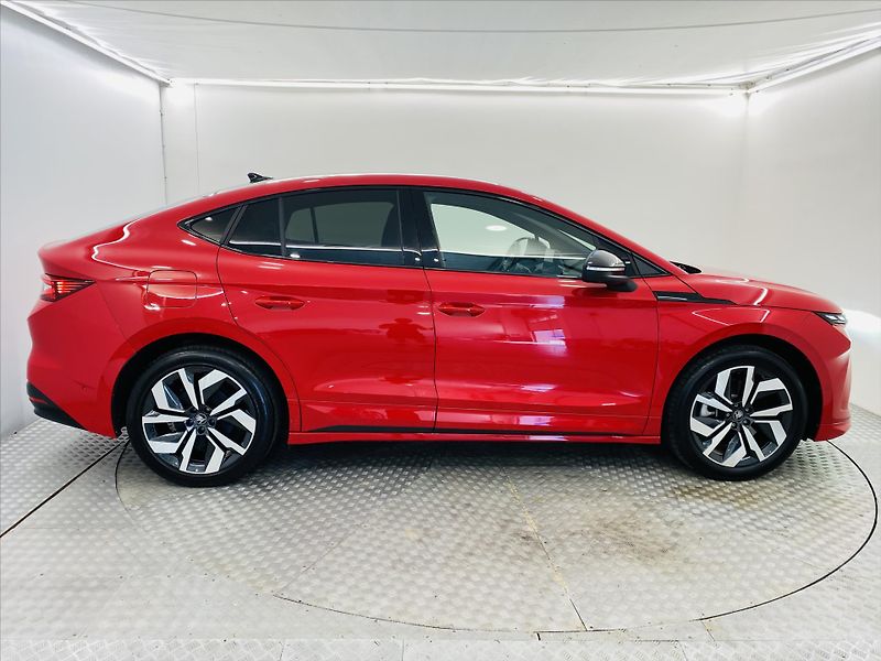 Škoda Enyaq Coupé 85, 210kW 82kWh SPORTLINE - fotka 25 z 27