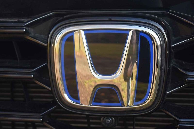 Honda CR-V je skvělé auto pro jízdu po špatných silnicích