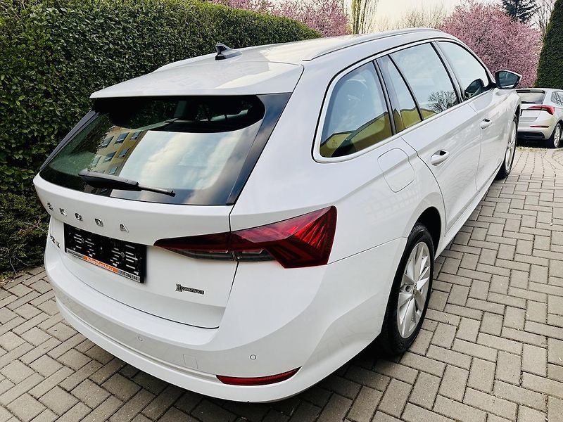 Škoda Octavia (2022) 1,5TSi 96kW G-TEC CNG STYLE ČR - fotka 5 z 17