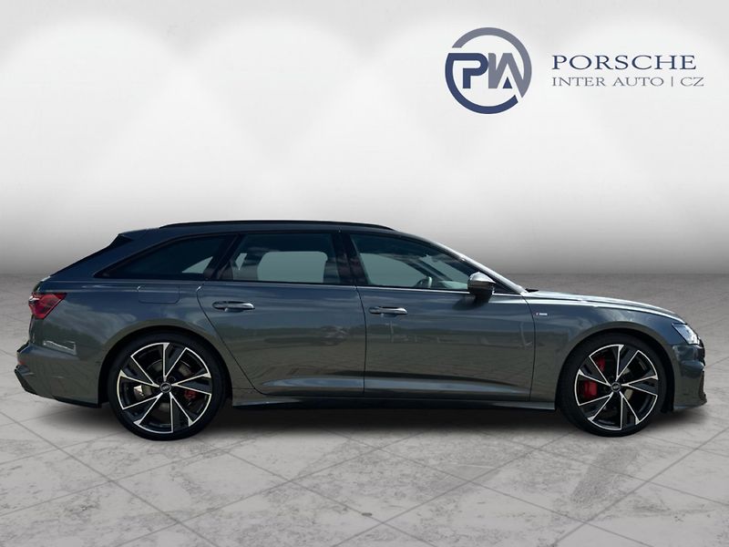 Audi A6 (2025) Avant S line 50 TDI quattro - fotka 7 z 20