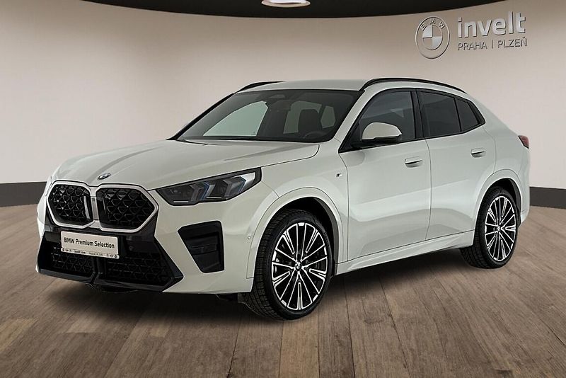 BMW X2 sDrive20i - fotografie inzerátu