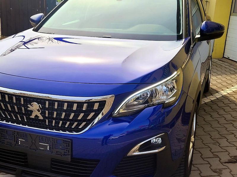 Peugeot 3008 HDi 96kW NAVi, BUSINESS - fotka 3 z 49