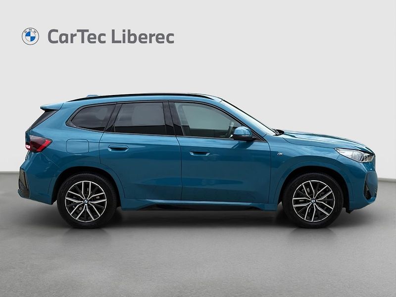 BMW X1 xDrive20d - fotka 6 z 24
