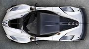 Ferrari FXX K Evo.