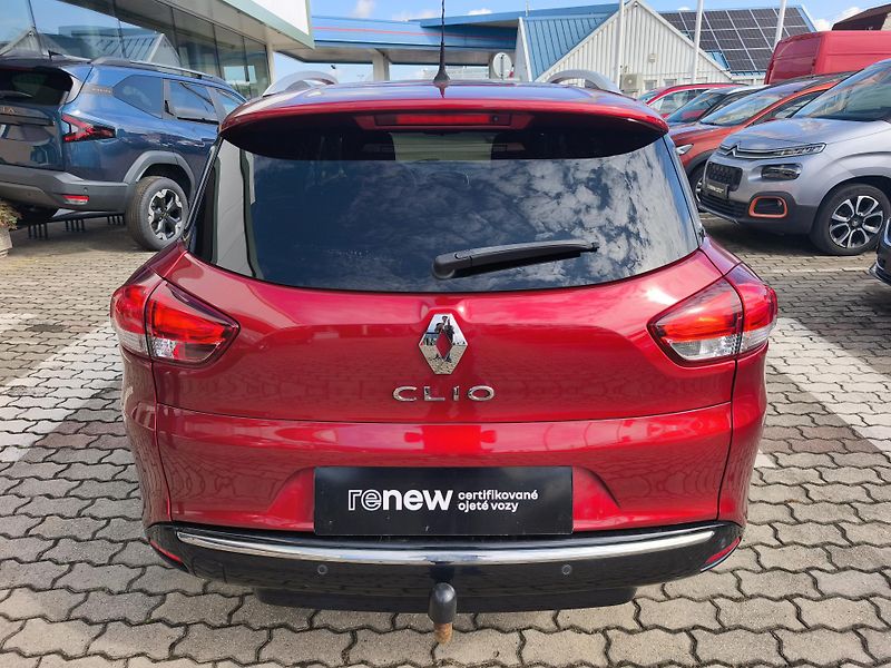 Renault Clio 2018 ČR 0.9 TCe 66kW LIMITED - fotka 24 z 32