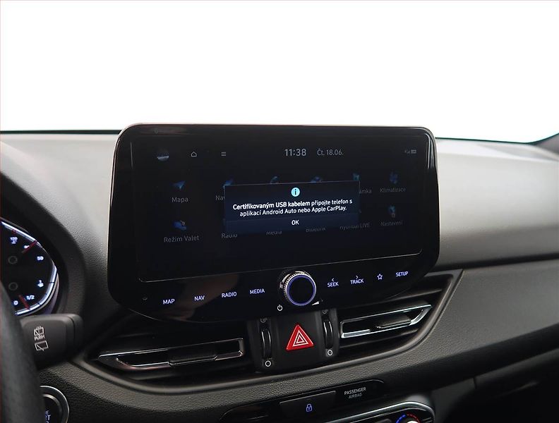 Hyundai i30 (2023) N Line Premium 1.5 T-GDI MHEV - fotka 16 z 27
