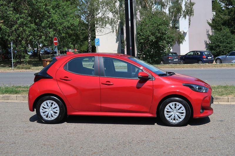 Mazda 2 Hybrid 1,5 VVT-i 116k Pure Plus,záruk - fotka 4 z 27